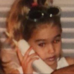 Meet your Posher, Anna